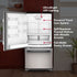 Refrigerador Bottom Mount 33" KitchenAid KRBL133SPS