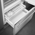Refrigerador Bottom Mount 36" Smeg RBMU36RX