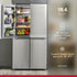 Refrigerador French Door 36" KitchenAid KRQC506MPS