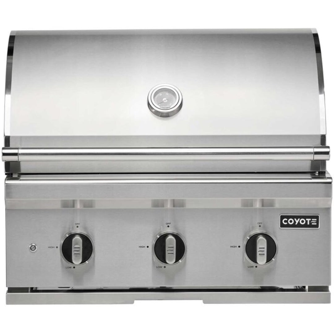 Asador de Gas 30" Coyote C3C30LP