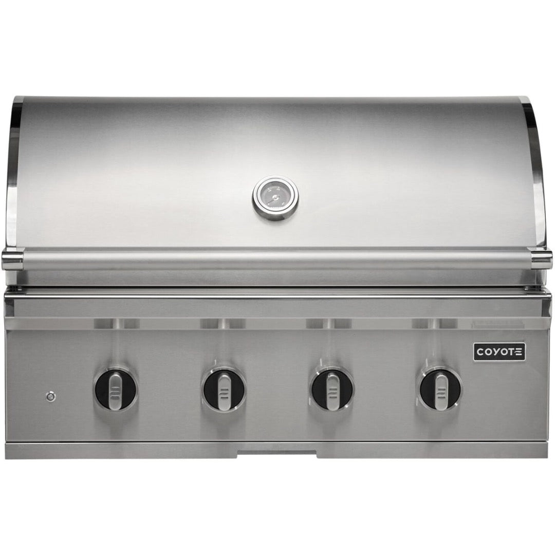 Asador de Gas 36" Coyote C3CL36