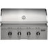 Asador de Gas 36" Coyote C3CL36
