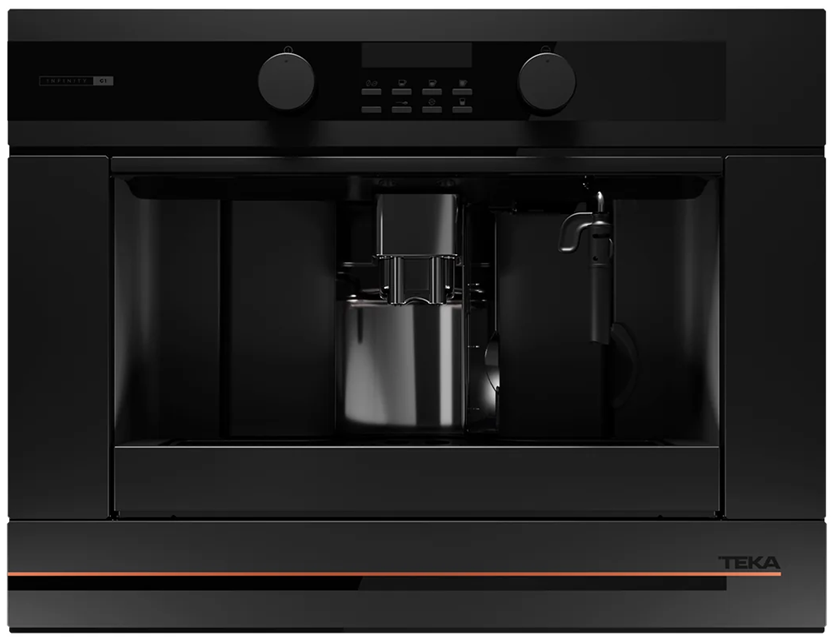 Cafetera Empotrable 60cm Teka CLC 85-G1 GM BM