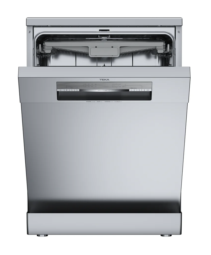 Lavavajillas 60cm Teka DFS 76850 SS