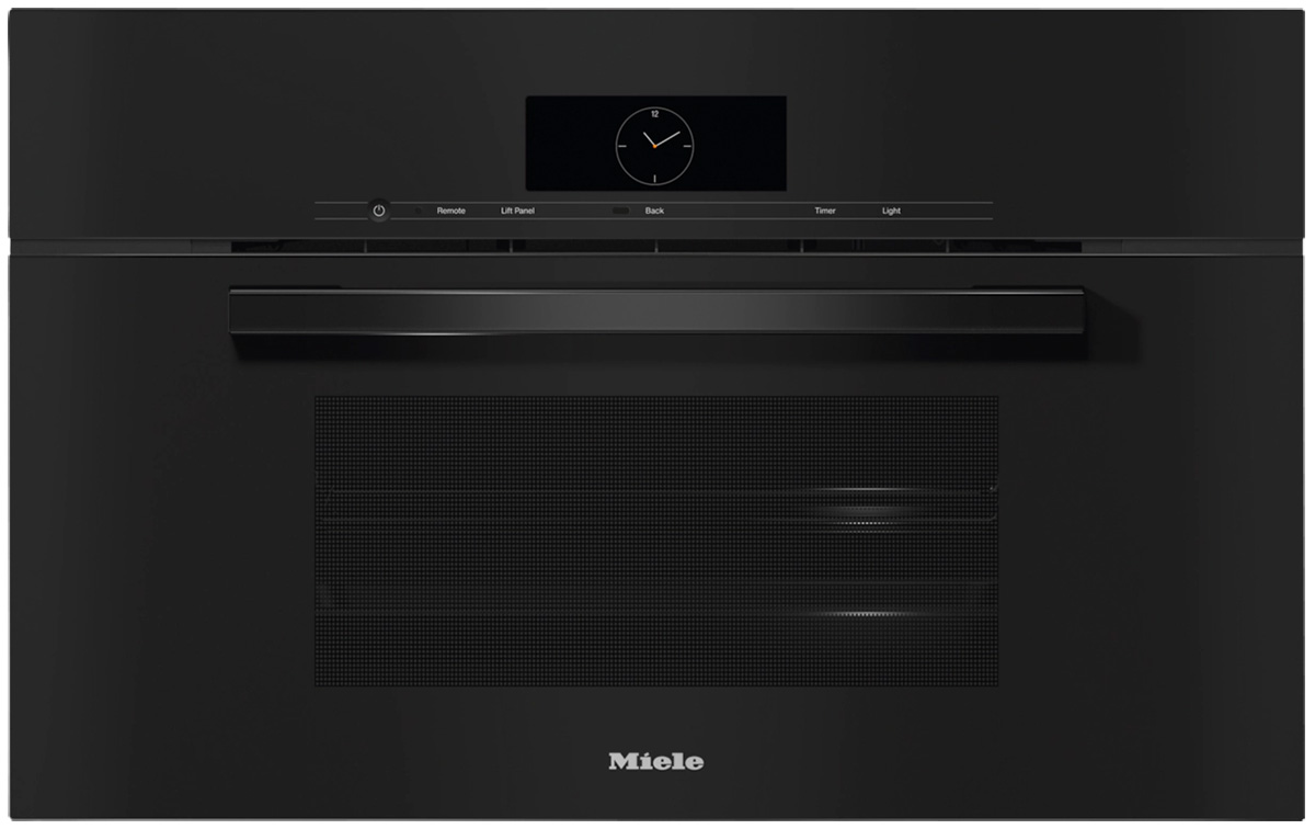 Horno de Vapor 30" Míele DGC 7870 OBSW