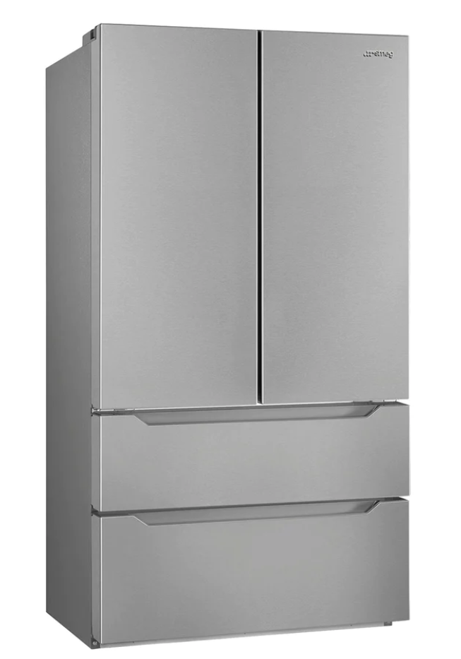 Refrigerador French Door 36" Smeg FQ55UFX