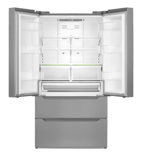 Refrigerador French Door 36" Smeg FQ55UFX