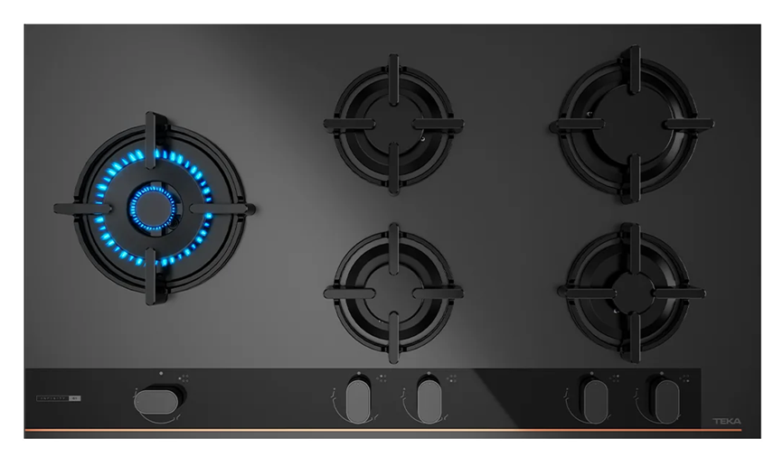 Parrilla de Gas 90cm Teka GBC 95-G1 GBC BM