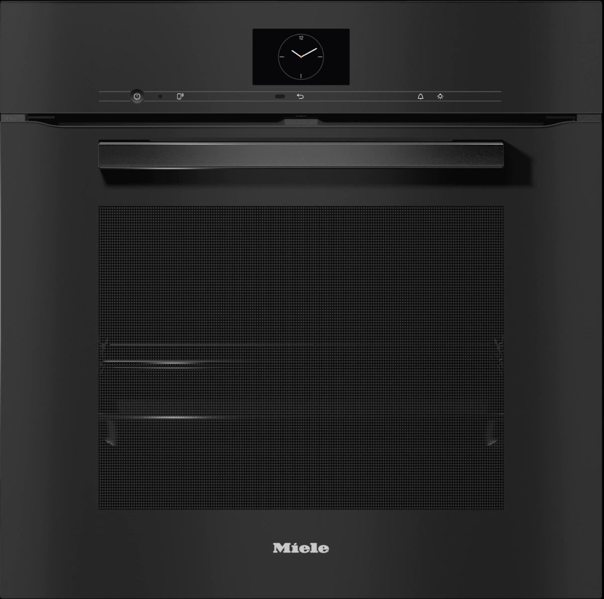 Horno Eléctrico 24" Míele H 7660 BP OBSW