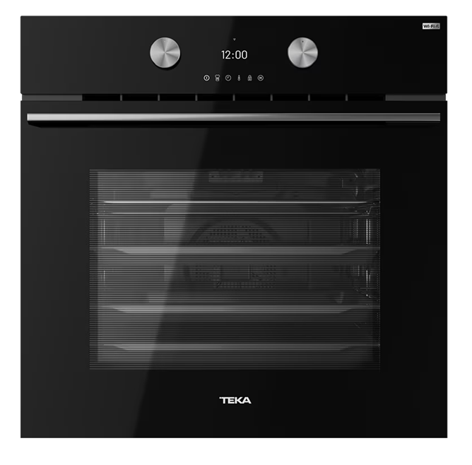 Horno Eléctrico 60cm Teka HLB 8700 P BK