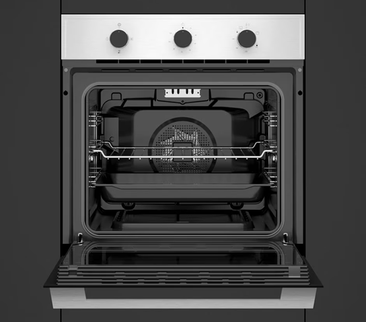Horno de Gas 60cm Teka HSB 756 G S AIRFRY