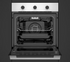 Horno de Gas 60cm Teka HSB 756 G S AIRFRY