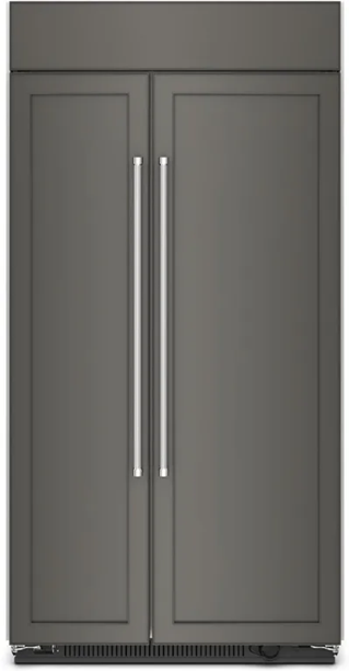 Refrigerador Side by Side 42" KitchenAid KBSN702MPA