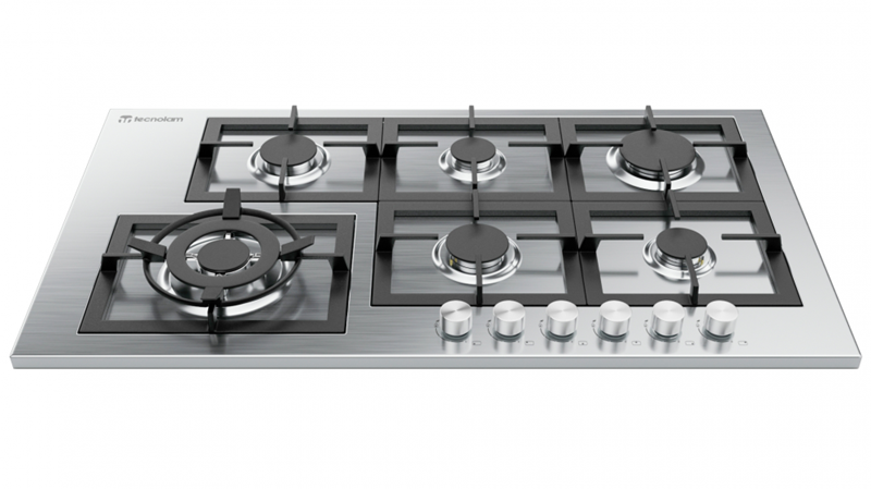 Parrilla de Gas 90cm Tecnolam LG916.AC