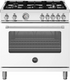 Estufa de Gas 36" Bertazzoni MAS365GASBIV
