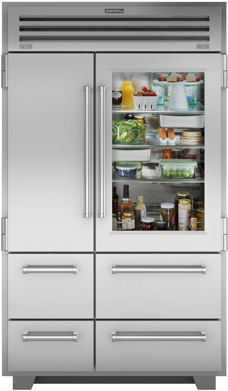 Refrigerador Side by Side 48" Sub-Zero PRO4850G