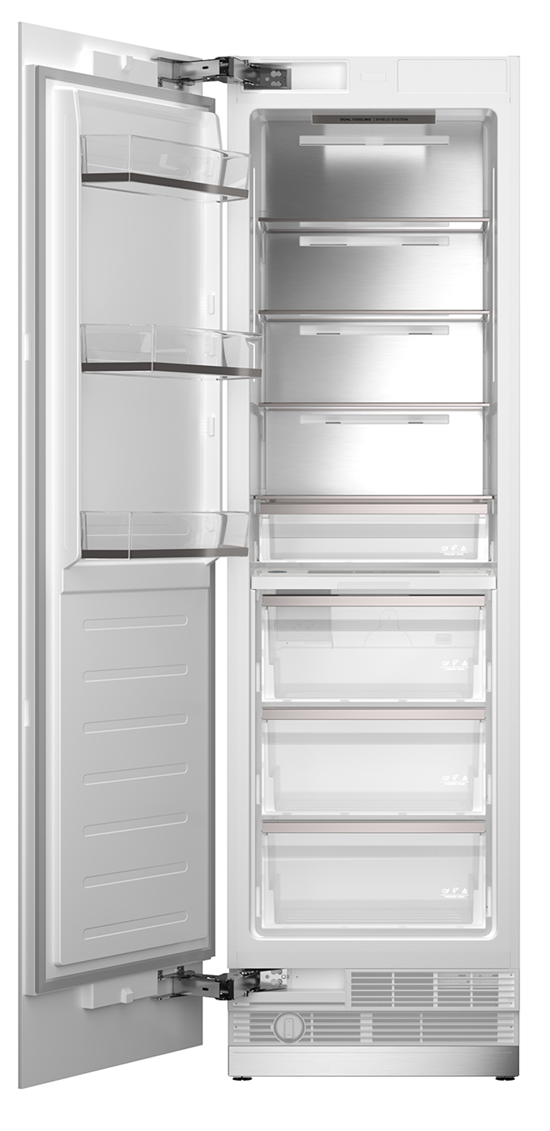 Todo Congelador 24" Bertazzoni REF24FCBIPNV