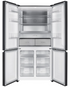 Refrigerador French Door 36" Teka RMF 77960 GBK MX