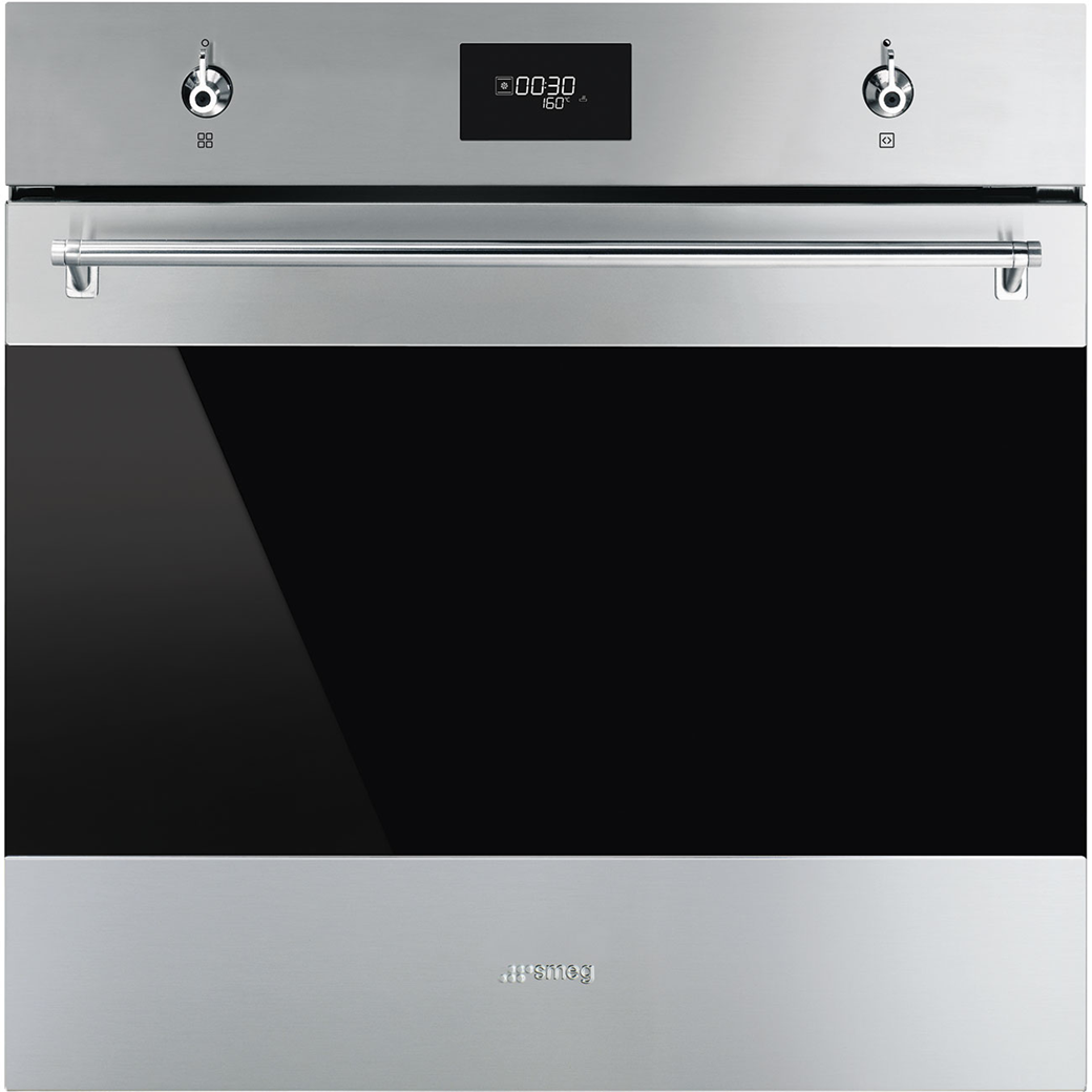 Horno Eléctrico 60cm Smeg SF6301TVX