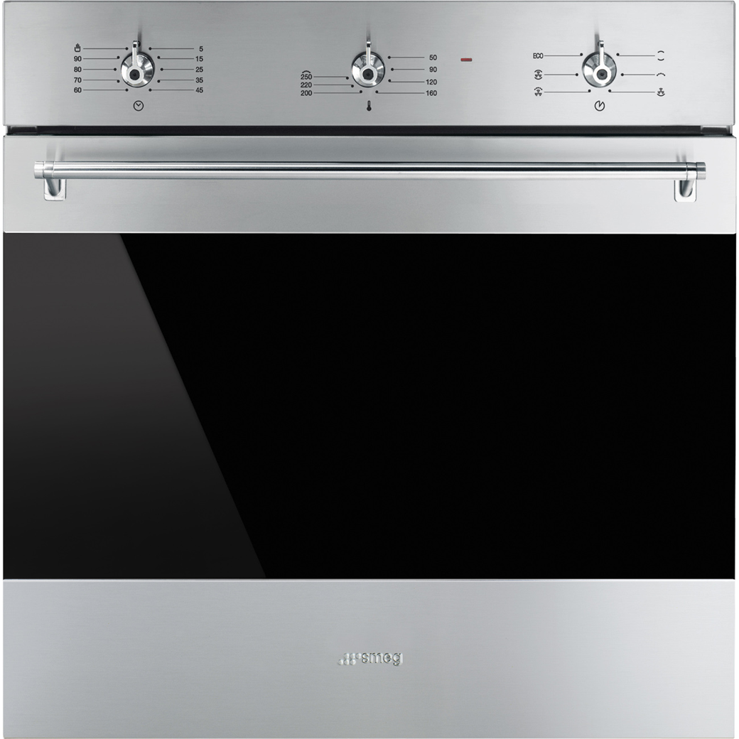 Horno Eléctrico 60cm Smeg SF6381X