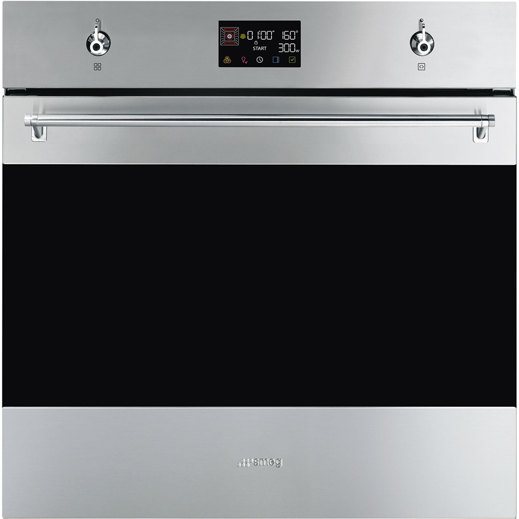 Microondas 60cm Smeg SO6302M2X