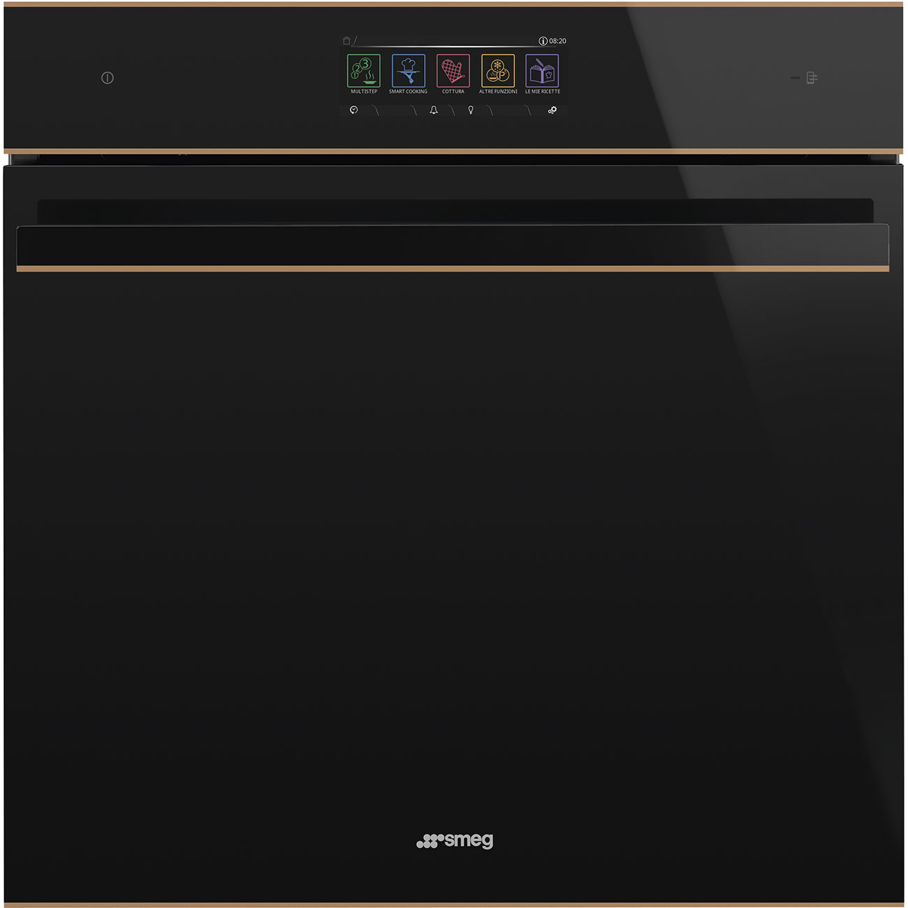 Horno Eléctrico 60cm Smeg SO6606WAPNR