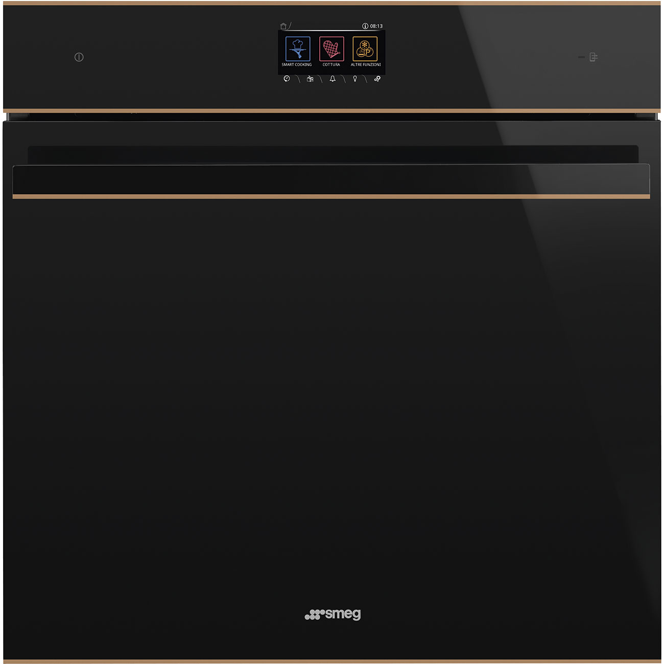 Horno Eléctrico 60cm Smeg SOP6604S2PNR