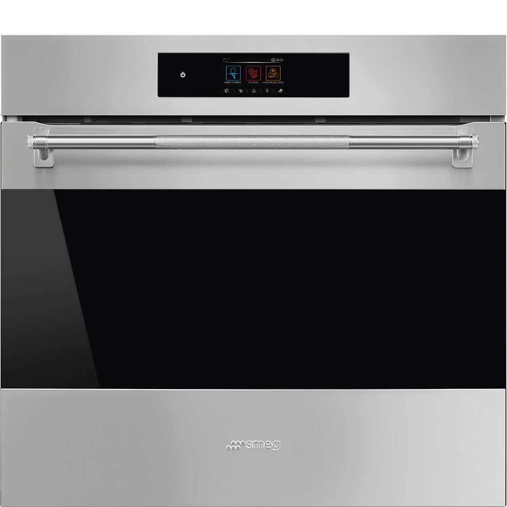 Horno Eléctrico 30" Smeg SOPU3304TPX