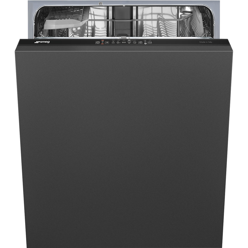 Lavavajillas Panelable 60cm Smeg STL281SMX