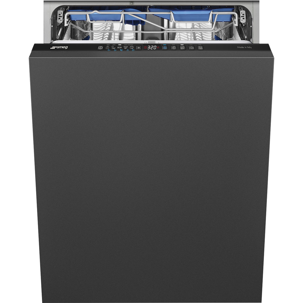Lavavajillas Panelable 60cm Smeg STL372QSMX