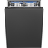 Lavavajillas Panelable 60cm Smeg STL372QSMX