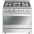 Estufa de Gas 90cm Smeg SX91VJM2