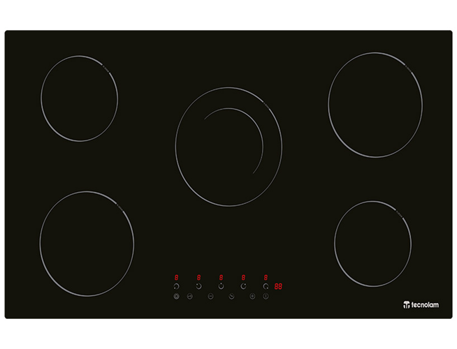 Parrilla Eléctrica 90cm Tecnolam TCH90.NE