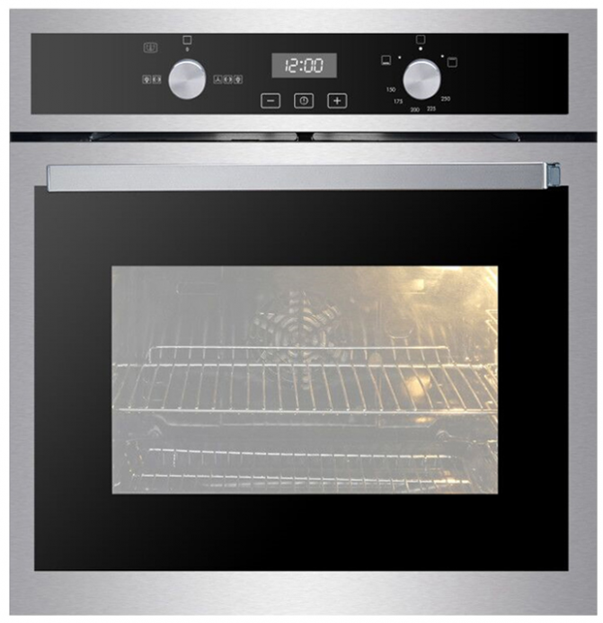 Horno de Gas 60cm Tecnolam TE60GASPLUS.AC