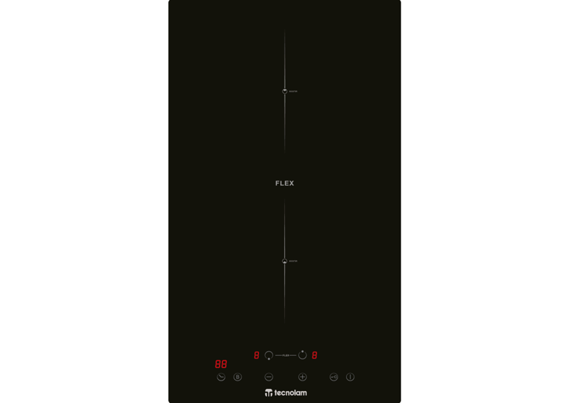 Parrilla de Inducción 30cm Tecnolam TIH30.NE