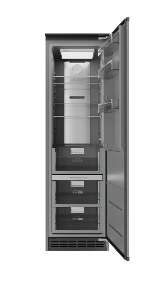 Todo Refrigerador 60cm Tecnolam TSD559PR