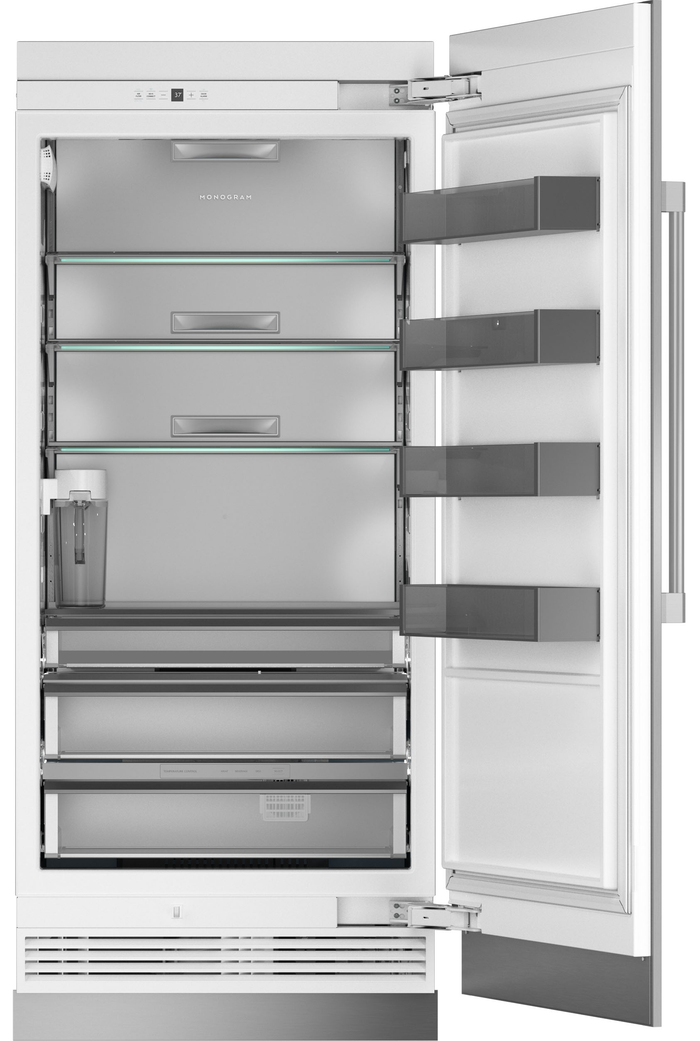 Todo Refrigerador 36" Monogram ZIR361NPRII