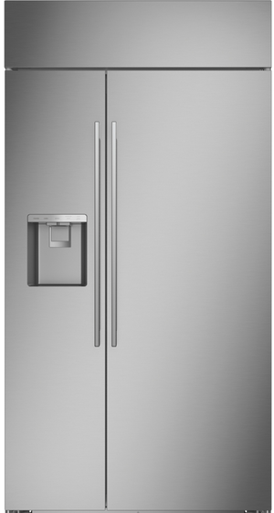 Refrigerador Side by Side 42" Monogram ZISS420DNSS