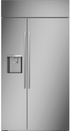 Refrigerador Side by Side 42" Monogram ZISS420DNSS