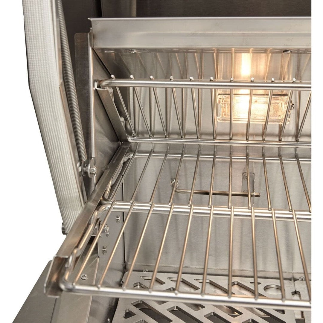 Asador de Pellets 28" Coyote C2P28
