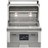 Asador de Pellets 28" Coyote C2P28