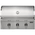 Asador de Gas 34" Coyote C3C34LP