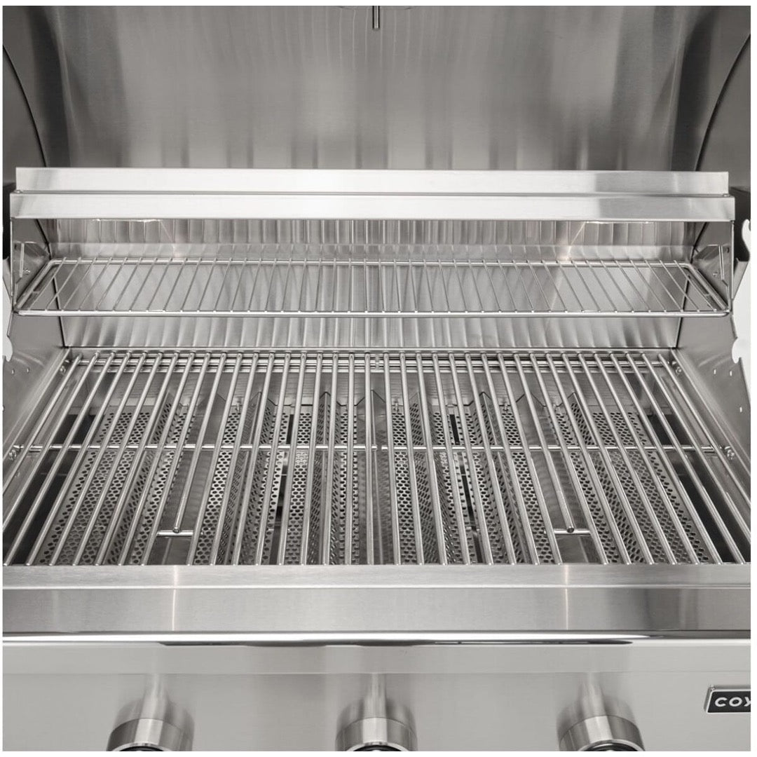 Asador de Gas 34" Coyote C3C34LP
