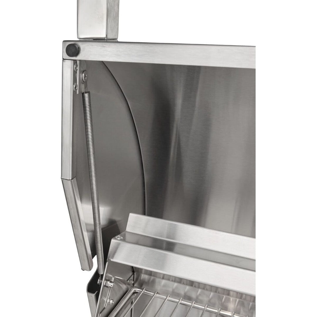 Asador de Gas 36" Coyote C3CL36