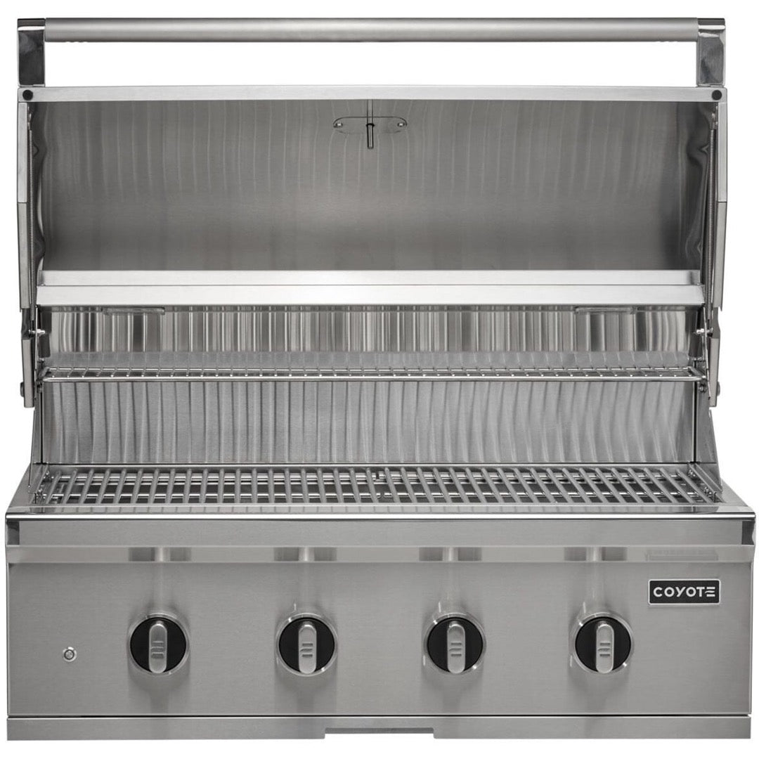 Asador de Gas 36" Coyote C3CL36