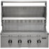 Asador de Gas 36" Coyote C3CL36