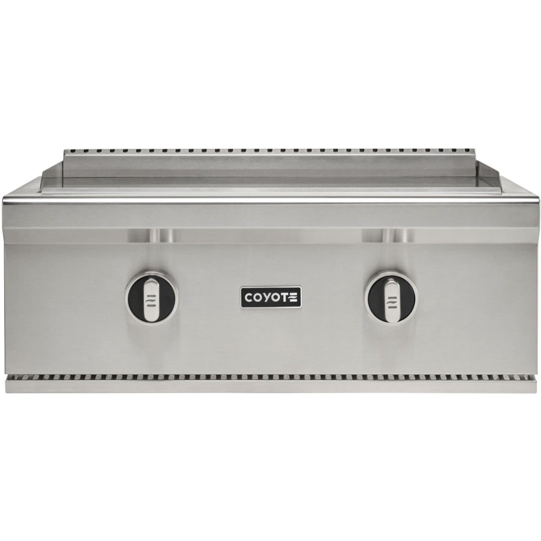Asador Teppanyaki 30" Coyote C3FTG30