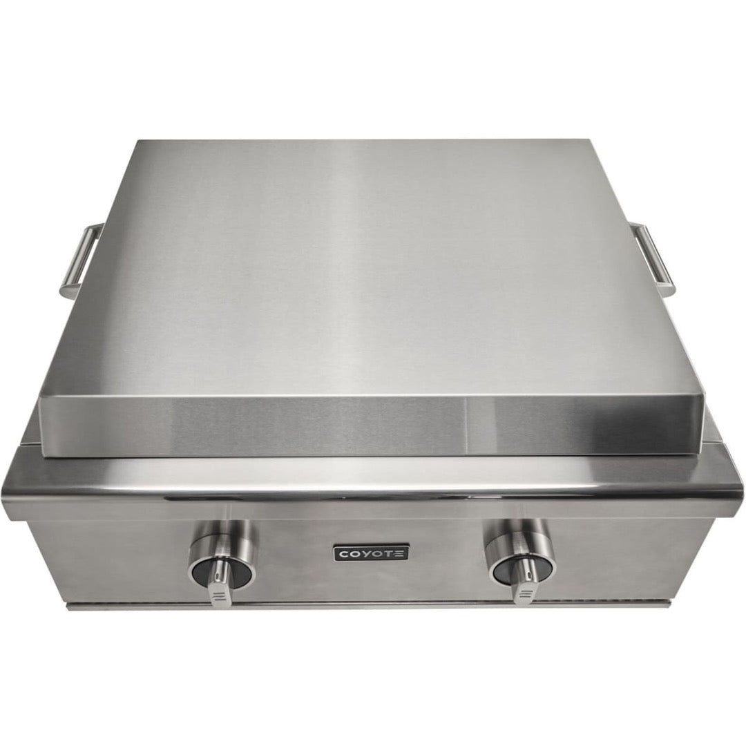 Asador Teppanyaki 30" Coyote C3FTG30