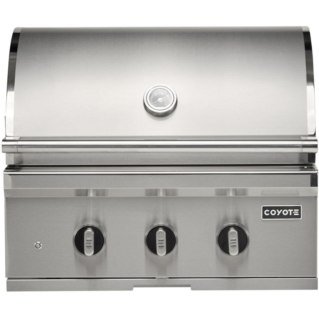 Asador de Gas 30" Coyote C3SL30