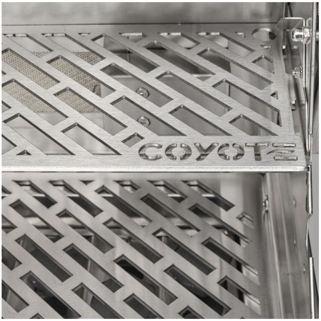 Asador de Gas 30" Coyote C3SL30